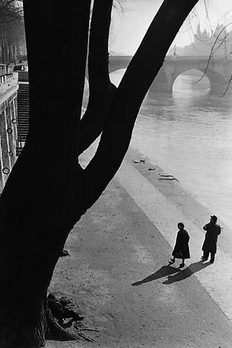 Paris
1953
Silver Gelatin Print