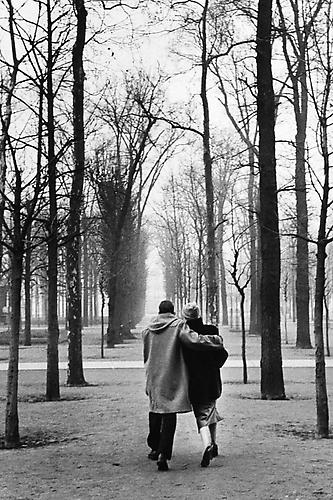 Paris
1953
Silver Gelatin Print