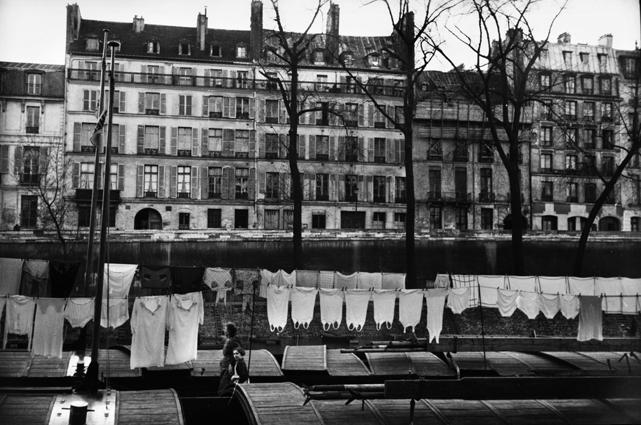 Paris
1953
Silver Gelatin Print