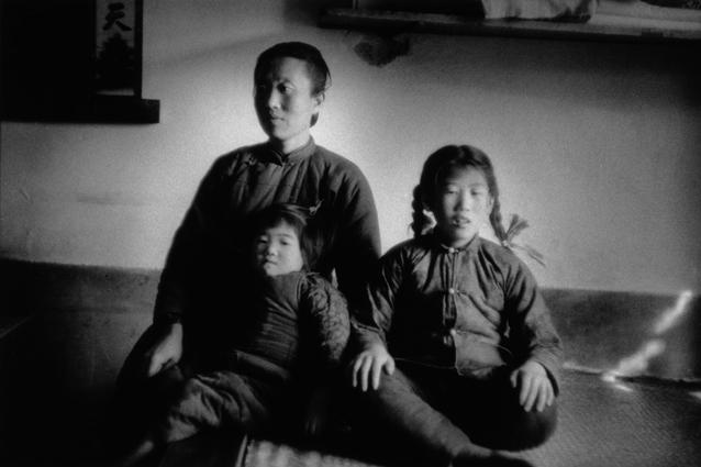China,
1957
Silver Gelatin Print