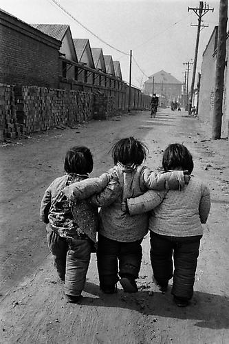 Beijing, China 
1957
Silver Gelatin Print