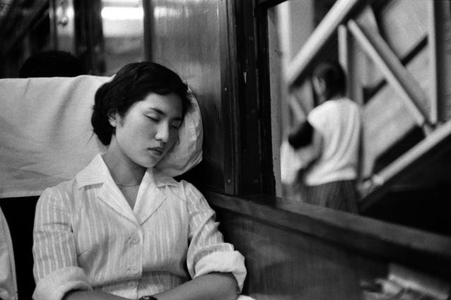 Japan
1958
Silver Gelatin Print