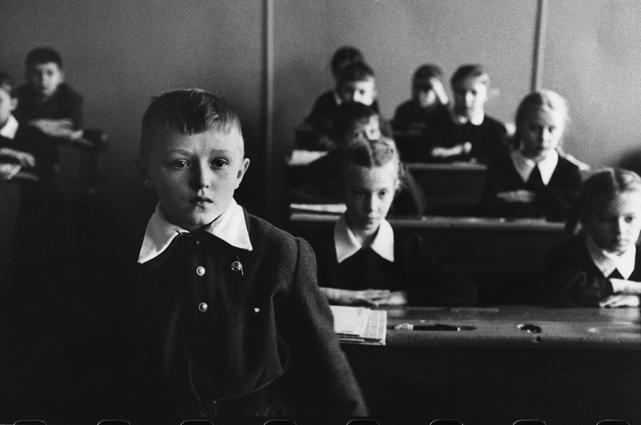 Iasnaïa Poliana, Russia 
1960
Silver Gelatin Print