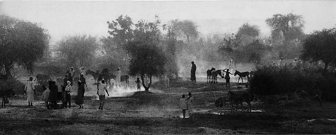 Niger 
1963
Silver Gelatin Print