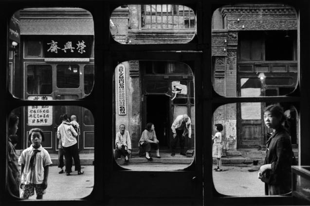 Beijing, China 
1965
Silver Gelatin Print
