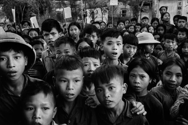 Vietnam
1969
Silver Gelatin Print