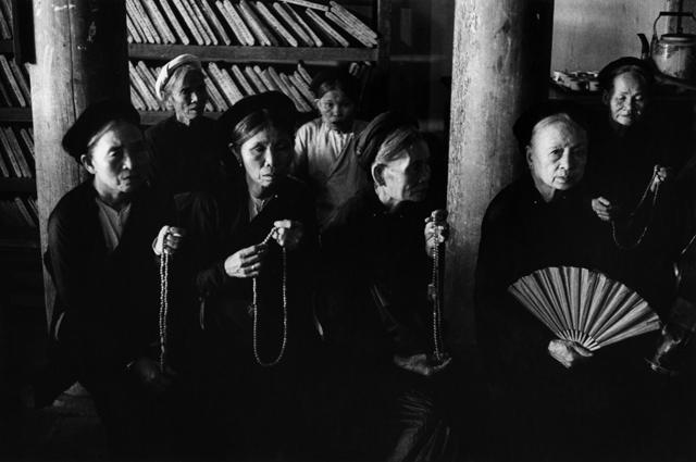 North Vietnam
1969
Silver Gelatin Print