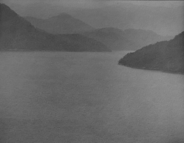 RT 158 BHM 
2011
gelatin silver print