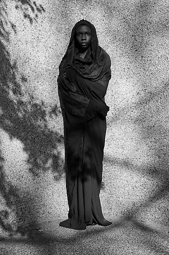 Rashida (2012)  -  Enquire 
From the  Black Tears  Series
Digital C-Print (Editions of 5)
30 x 40 "