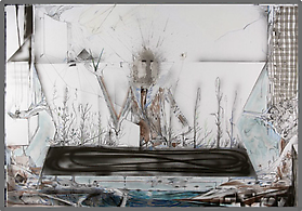 Max Razdow's "Future Myths of the Surface" @ Galerie Jan Dhaese, Ghent, Belgium
