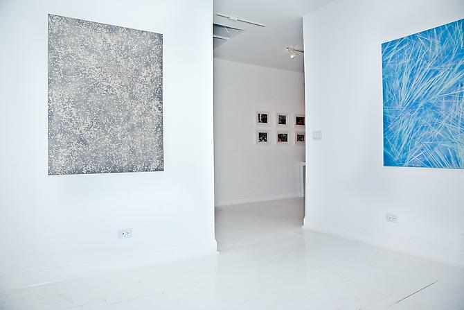 Installation view
Gavlak Gallery, 2012