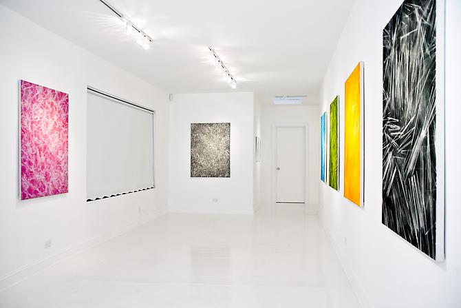 Installation view
Gavlak Gallery, 2012