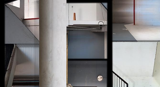 Ilit Azoulay,  Relative Parts , 2012
Archival pigment print
27 x 49 inches
Edition of 5