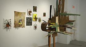 Pepe Mar's solo exhibition "Raw Sewage" opens Saturday, April 12, 7-10pm at David Castillo Gallery, Miami, FL