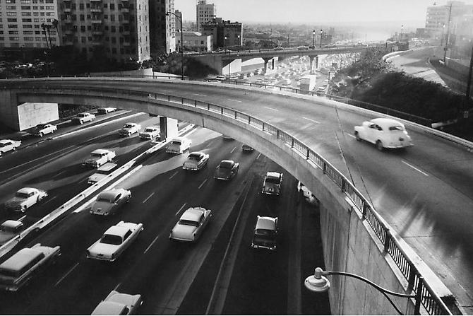 Los Angeles, CA
1959
Gelatin silver print