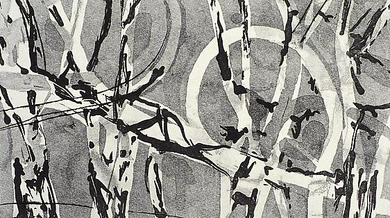PEIK LARSEN & SAMINA QUARAESHI <i>Books, Prints, and Paintings</i>