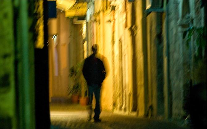  Back to Ithaca (2009)  -  Enquire 
From the  Shadows in the City  Series
Lambda Laminated Print on Dibond
Available in 190 x 125 cm (Editions of 3), 150 x 100 cm (Editions of 10) & 90 x 60 cm (Editions of 30)