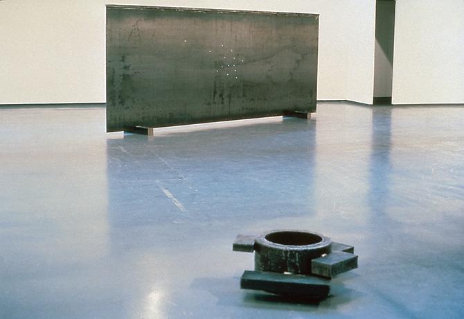 San Francisco Art Institute installation, 1979