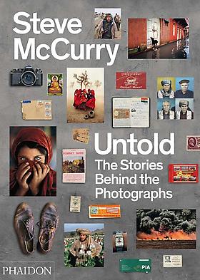 Steve McCurry: UNTOLD