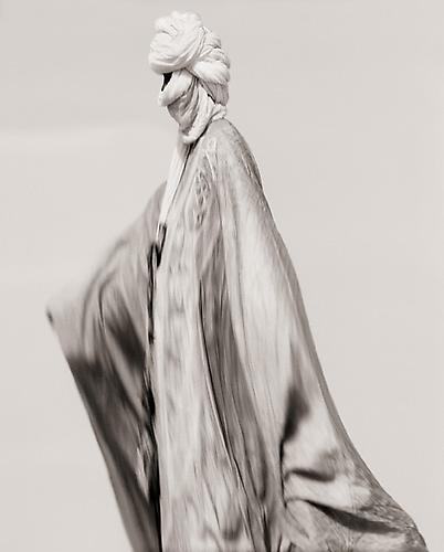 Nobleman
Tuareg Man, the Sahara Desert, Mali
2007
platinum/palladium print