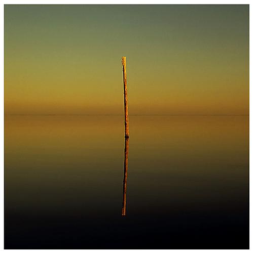 Untitled (Salton Sea-as above so below), 1999
Archival pigment print mounted on sintra and plexiglass
Edition of 10
35 x 35 inches