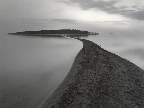 Sandö, Finland
1975
gelatin silver print