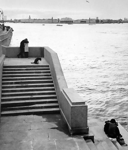 St. Petersburg, Russia
2003
gelatin silver print