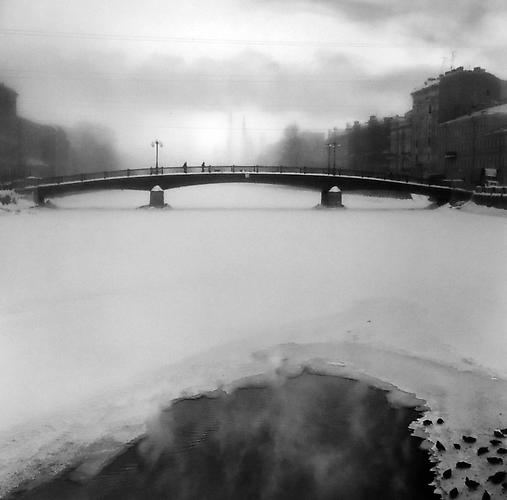 St. Petersburg, Russia
2011
gelatin silver print