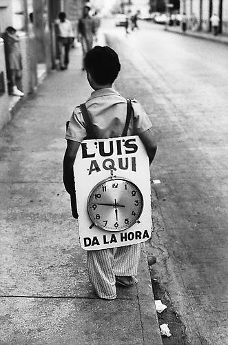 Sandwich Board, Merida, Yucatan
1976
gelatin silver print