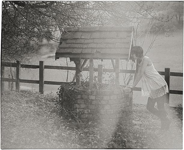  Sarah and the Well (2011)  -  Enquire 
From the  Secret Places  Series
Digital Print on Harman CrystalJet Gloss Paper with Satin Matte Laminate on Aluminium