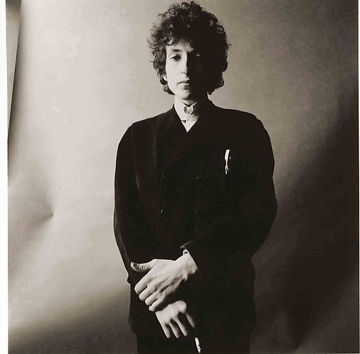 Jerry Schatzberg, Bob Dylan, "Musician/Poet"
1965
Platinum/palladium print