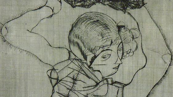 EGON SCHIELE