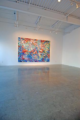 AMY SCHISSEL | SYSTEMS FEVER | INSTALLATION VIEW | PATRICK MIKHAIL GALLERY