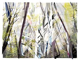 FRAGMENTS featured on Art Daily.com -