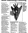 "Stealth Conveys Art Both Stunning, Cunning"