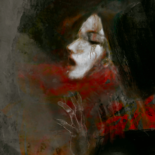 I, Syria! (2012)  -  Enquire 
Mixed Media on Canvas
72 x 72 "