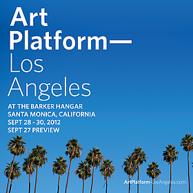 Andrea Meislin Gallery at Art Platform, LA