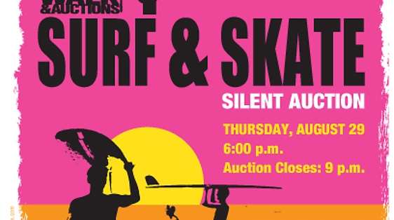 Venice Family Clinic / Surf and Skate Auction