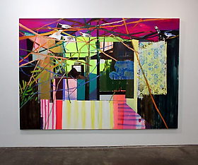 Kristen Schiele's "Beyond the Rocks" reviewed on Whitehot Magazine