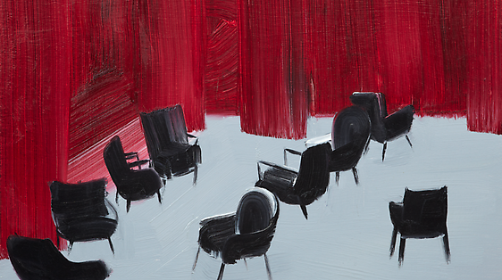 NICOLE WITTENBERG:<br> <i>The Malingerers</i>