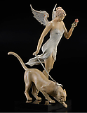 Michael Parkes Sculpture
