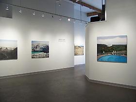 JESSICA AUER APPEARS AT THE NEWSPACE CENTER FOR PHOTOGRAPHY IN PORTLAND, OREGON