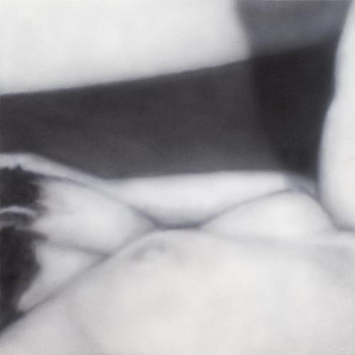 Sex Painting #2, 2007
Acrylic on canvas
36 x 36 inches