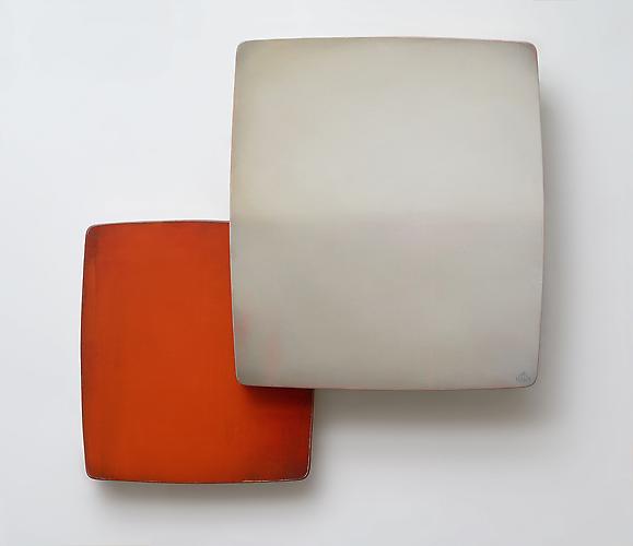 Shadowing Parsival
35" x 36" diptych
oil on panel
2011