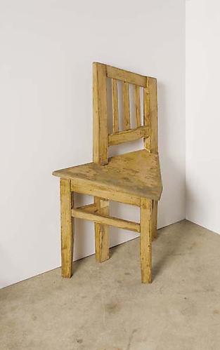 Simple IV, 2008
Mixed media
34 x 20 x 13.3 inches