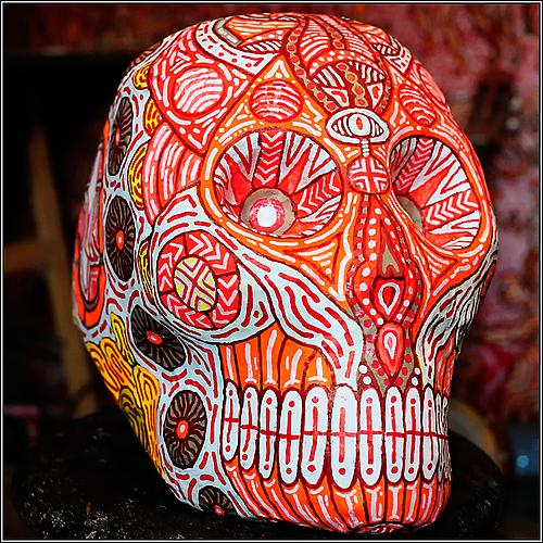 Skull Nbr 3
2011