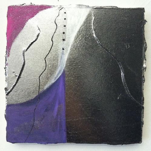  Sleeping Seeds , 2012
Mixed media
8 x 8 inches