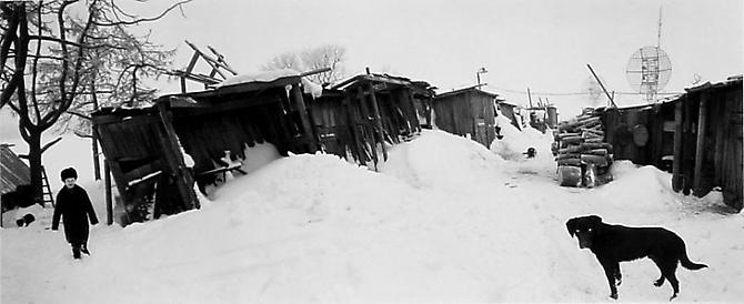Solovki, White Sea, Russia
1992
gelatin silver print