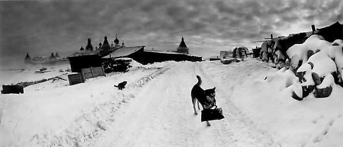 Solovki, White Sea, Russia
1992
gelatin silver print