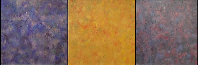 Stanley Tschopp
Untitled (From the Moments of Harmony Series), 1974
Oil on canvas
36.5 x 36.5 inches